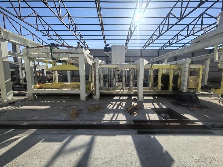 #FactoryInstallation5