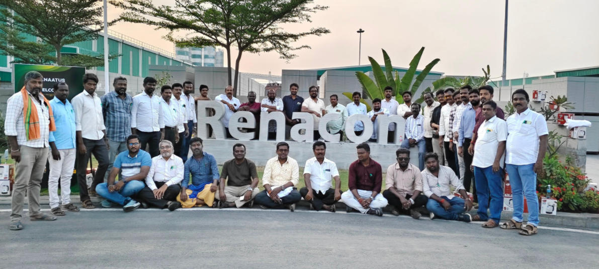 Renaatus Procon Pvt Ltd Renaatus Procon Pvt Ltd